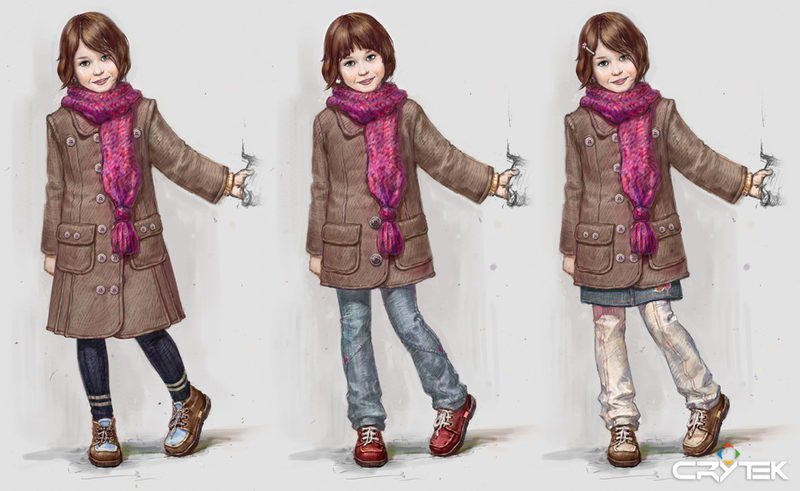 Illustration for article titled Cancelled Crytek Game Looked More Alan Wake Than Crysis